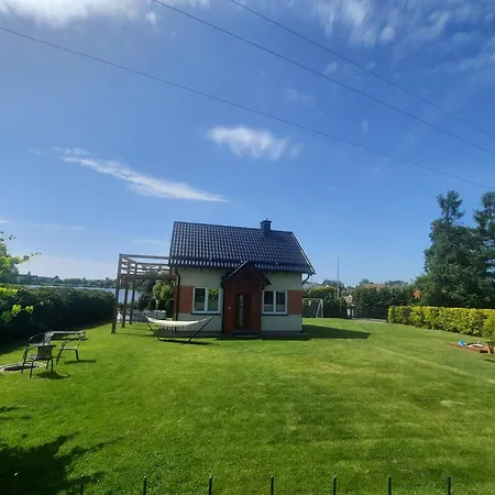 Tatil Evi Przy Jeziorze - Domek Na Kaszubach