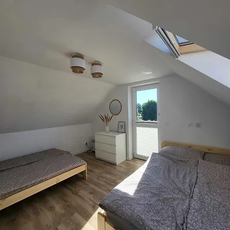 Tatil Evi Przy Jeziorze - Domek Na Kaszubach