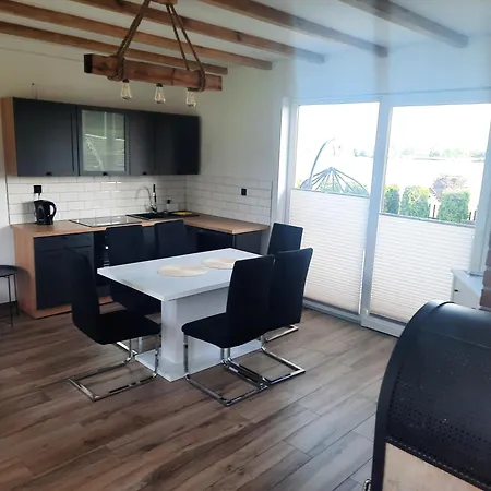 Przy Jeziorze - Domek Na Kaszubach Tatil Evi *