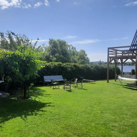 Tatil Evi Przy Jeziorze - Domek Na Kaszubach Rokity (Pomerania)